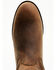 Image #6 - Cody James Cush Core® Men's Highland Roper Western Boots - Round Toe, Tan, hi-res