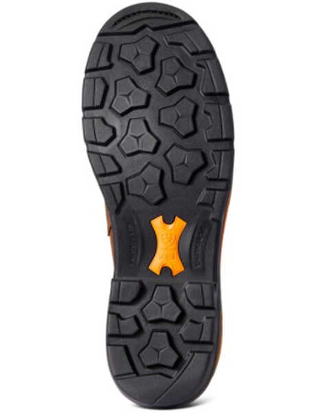 Image #5 - Ariat Men's Jumper 6" H20 Work Boot - Composite Toe , Brown, hi-res