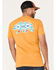 Pendleton Men's Tucson Bear Graphic T-Shirt , Gold, hi-res