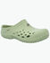 Image #1 - Muck Boots Women's Muckster Lite EVA Clogs, Green, hi-res