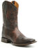 Image #1 - Cody James Black 1978® Men's The Hayward Western Boots - Broad Square Toe, Chocolate, hi-res