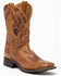 Cody James Men's Tan Western Boots - Square Toe, Tan, hi-res