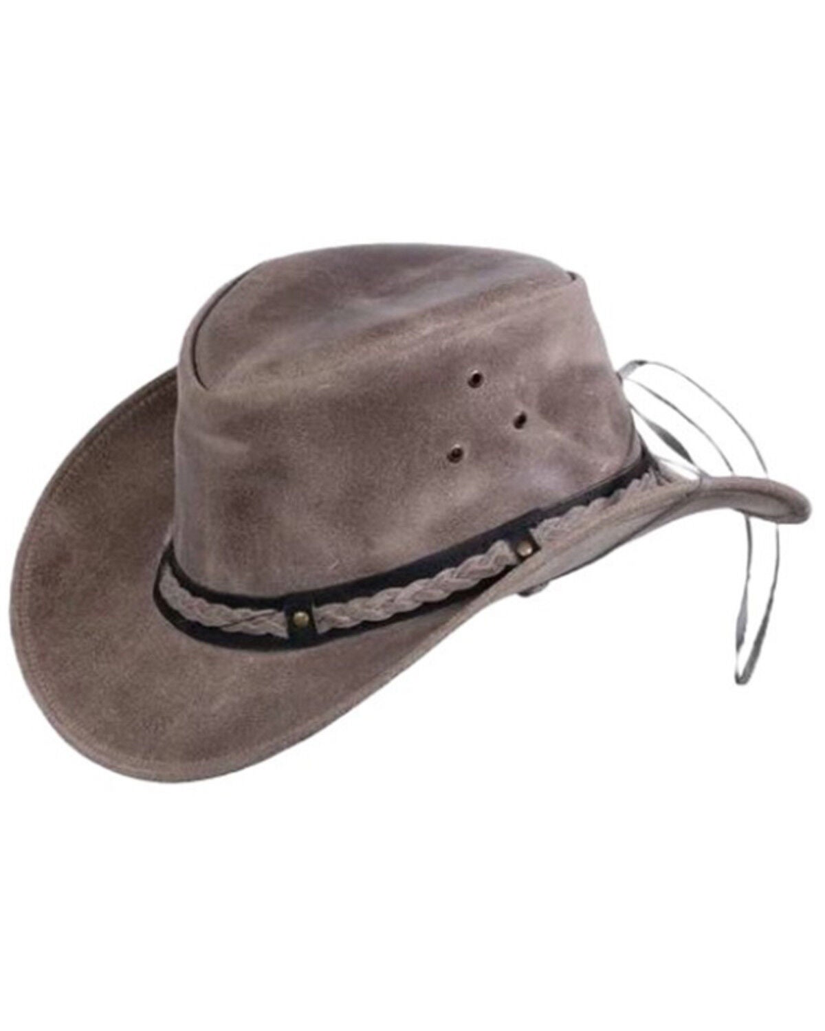 Outback Trading Co Wagga Wagga Sun Hat, Taupe, hi-res