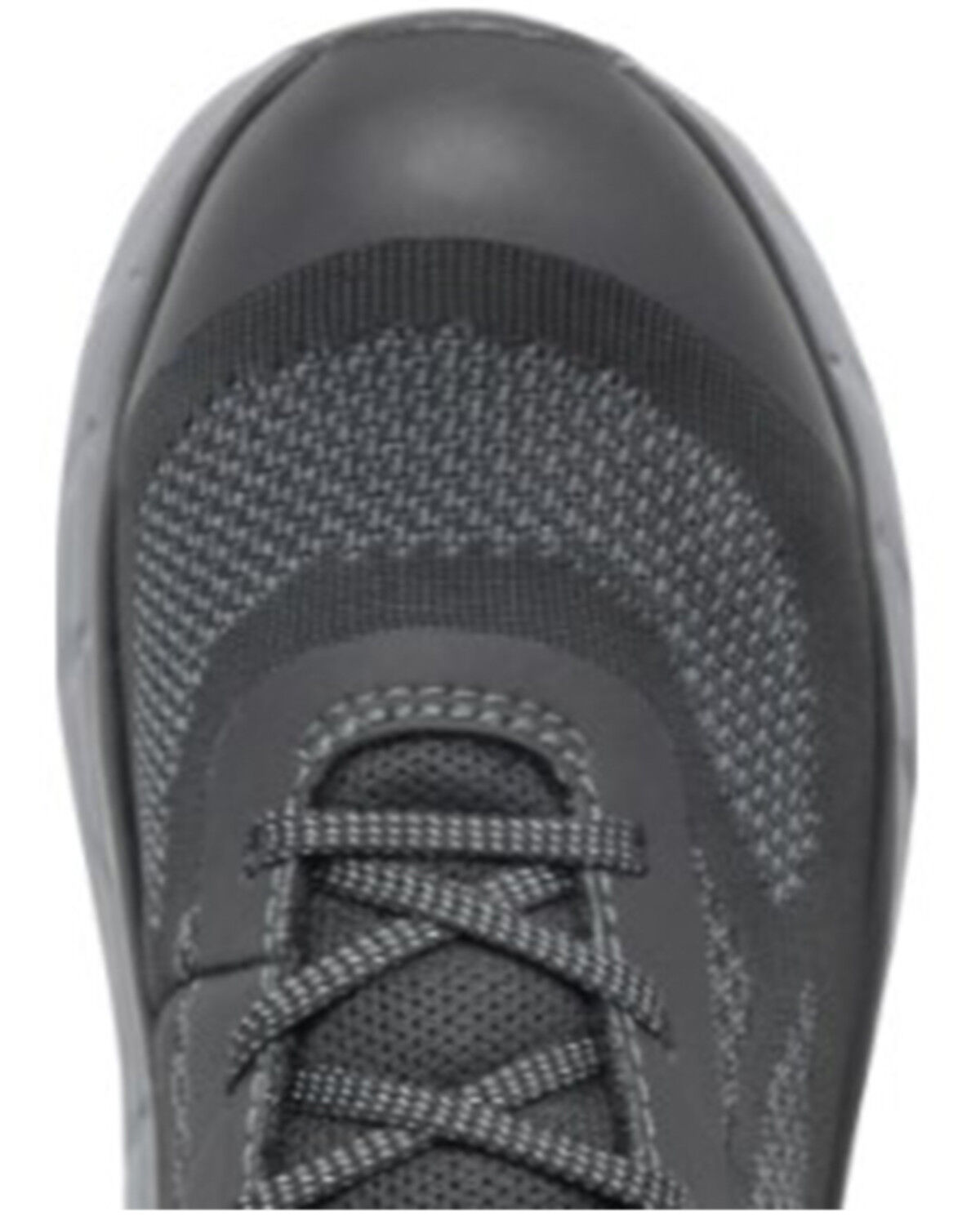 Image #5 - Carolina Men's Align Voltrex Mid-Cut Athletic Hiking Work Sneaker - Composite Toe, Black, hi-res