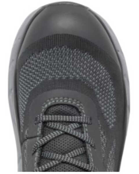 Image #5 - Carolina Men's Align Voltrex Mid-Cut Athletic Hiking Work Sneaker - Composite Toe , Black, hi-res