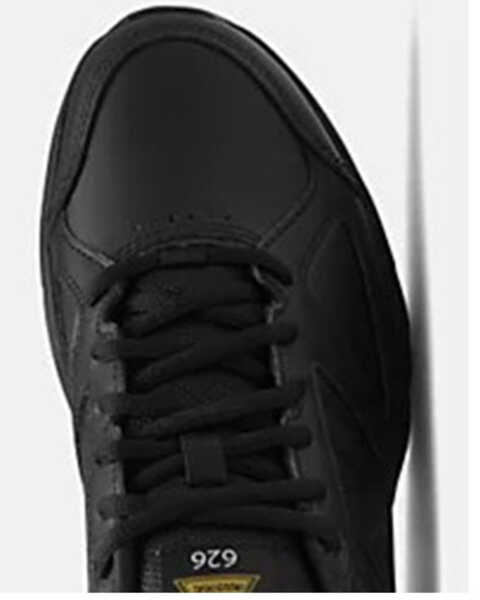 Image #3 - New Balance Men's Industrial Lace-Up Work Sneaker , Black, hi-res
