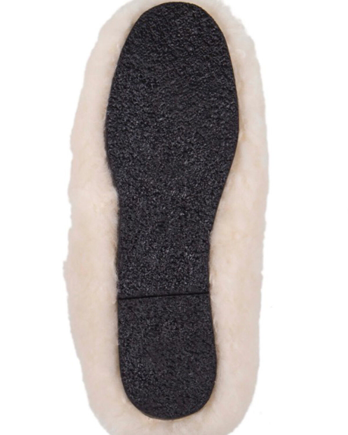 Image #5 - Cloud Nine Women's Luna Slippers, Cream, hi-res