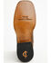 Image #7 - Cody James Men's The Xero One Performance Western Boots - Broad Square Toe, Brown, hi-res