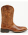 Image #2 - Ariat Men's Sport Performance Western Boots - Broad Square Toe, Tan, hi-res