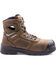 Terra Men's Marshal Work Boots - Composite Toe, Brown, hi-res