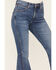 Image #2 - Wrangler Retro Women's Medium Wash High Rise Flare Jeans, , hi-res