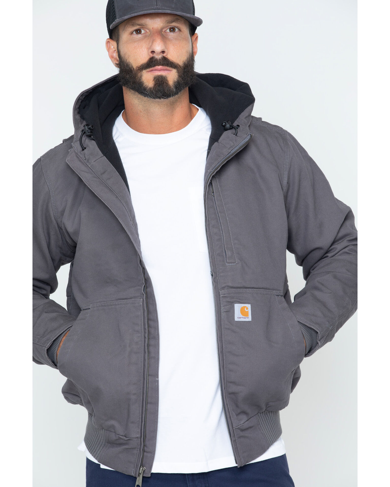 Carhartt Men s Full Swing Armstrong Active Work Jacket Country Outfitter