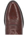Image #11 - Dan Post Men's Mignon Western Boots - Round Toe, Tan, hi-res