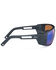 Image #3 - Hobie El Matador Satin Black & Copper Polarized Sunglasses, Black, hi-res