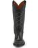 Tony Lama Women's Black Emilia Western Boots - Pointed Toe, Black, hi-res