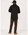 Image #3 - Brixton Men's Choice Stretch Twill Chino Pants, Chocolate, hi-res