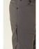 Wrangler ATG Men's Charcoal Fleece Lined Pants , Charcoal, hi-res