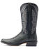 Image #2 - Ariat Men's Futurity Showman Western Boots - Square Toe, Black, hi-res