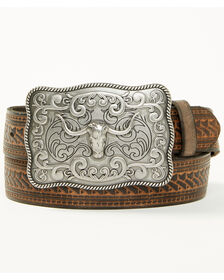 Buckled Belt