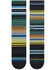 Image #2 - Stance Men's Curren Crew St Socks, Dark Teal, hi-res