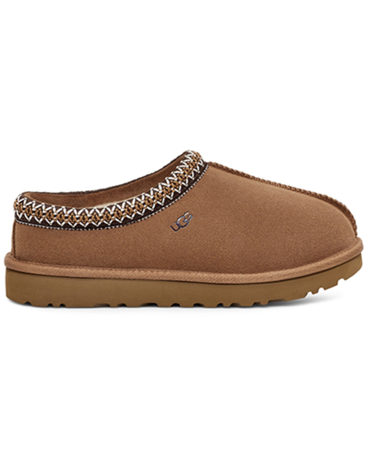 Image #2 - UGG Women's Tasman Slipper, Chestnut, hi-res