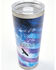 Image #2 - New Creations 32oz Land Of The Free Home Of The Brave Tumbler Bottle, Multi, hi-res