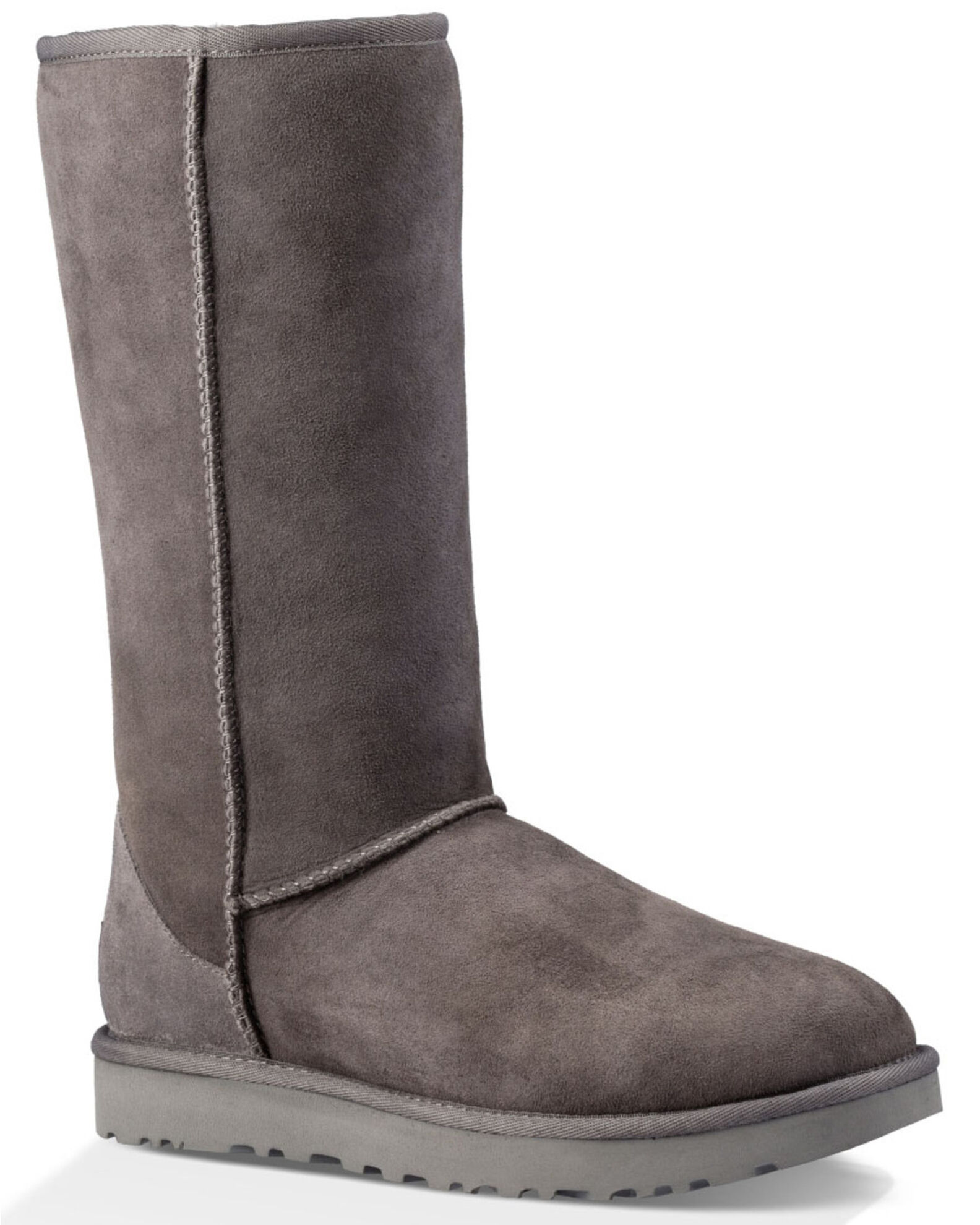 Women's classic best sale tall black uggs