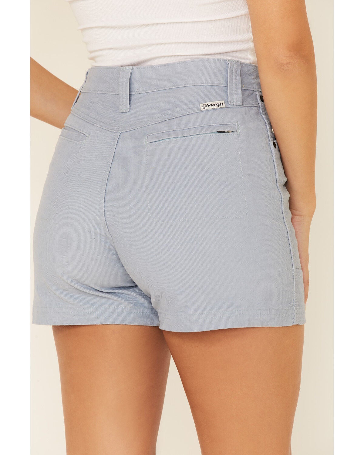Wrangler Women's Cord Hiking Shorts 