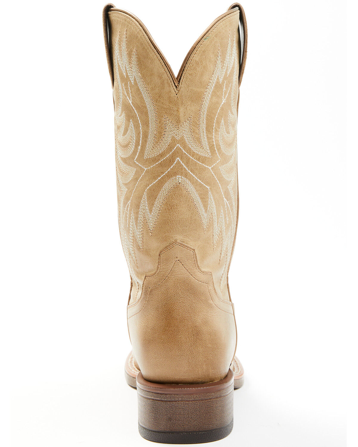 Image #5 - Shyanne Stryde® Women's Western Boots - Broad Square Toe, Natural, hi-res