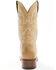 Image #5 - Shyanne Stryde® Women's Western Boots - Broad Square Toe, Natural, hi-res
