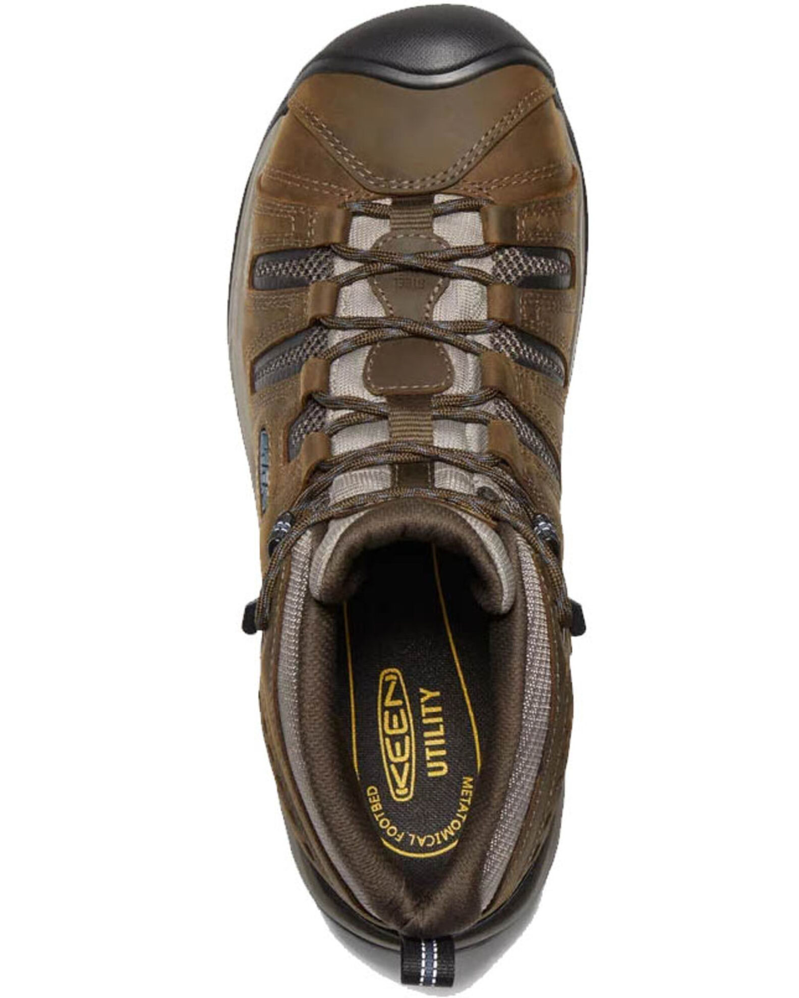 Product Name: Keen Men's Flint II Waterproof Work Boots - Steel Toe