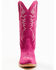 Image #4 - Idyllwind Women's Charmed Life Western Boots - Pointed Toe, Fuchsia, hi-res