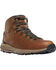 Image #1 - Danner Men's Mountain 600 Hiking Boots - Round Toe, Brown, hi-res