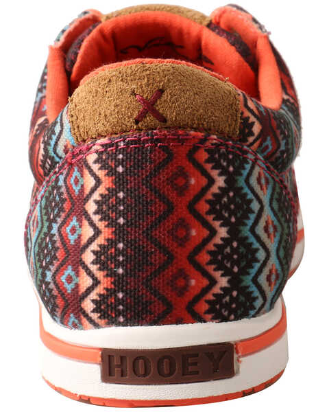 Image #5 - Hooey by Twisted X Women's Lopers, Multi, hi-res