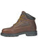 Image #3 - Die Hard Men's Charger V2 Waterproof Slip Resistant Work Boots - Composite Toe, Brown, hi-res