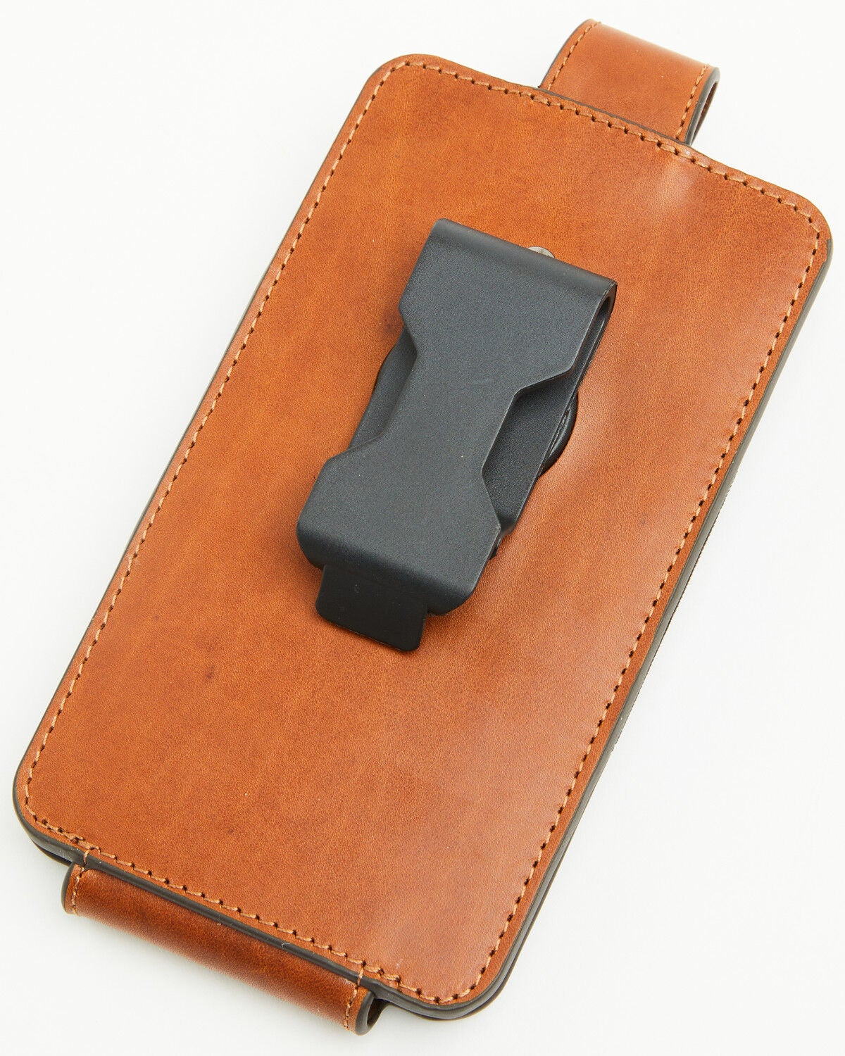 Image #2 - Cody James Men's Conway American Flag Cell Phone Case, Brown, hi-res