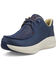 Image #3 - Twisted X Women's Feather X&trade; Casual Shoes - Moc Toe, Blue, hi-res