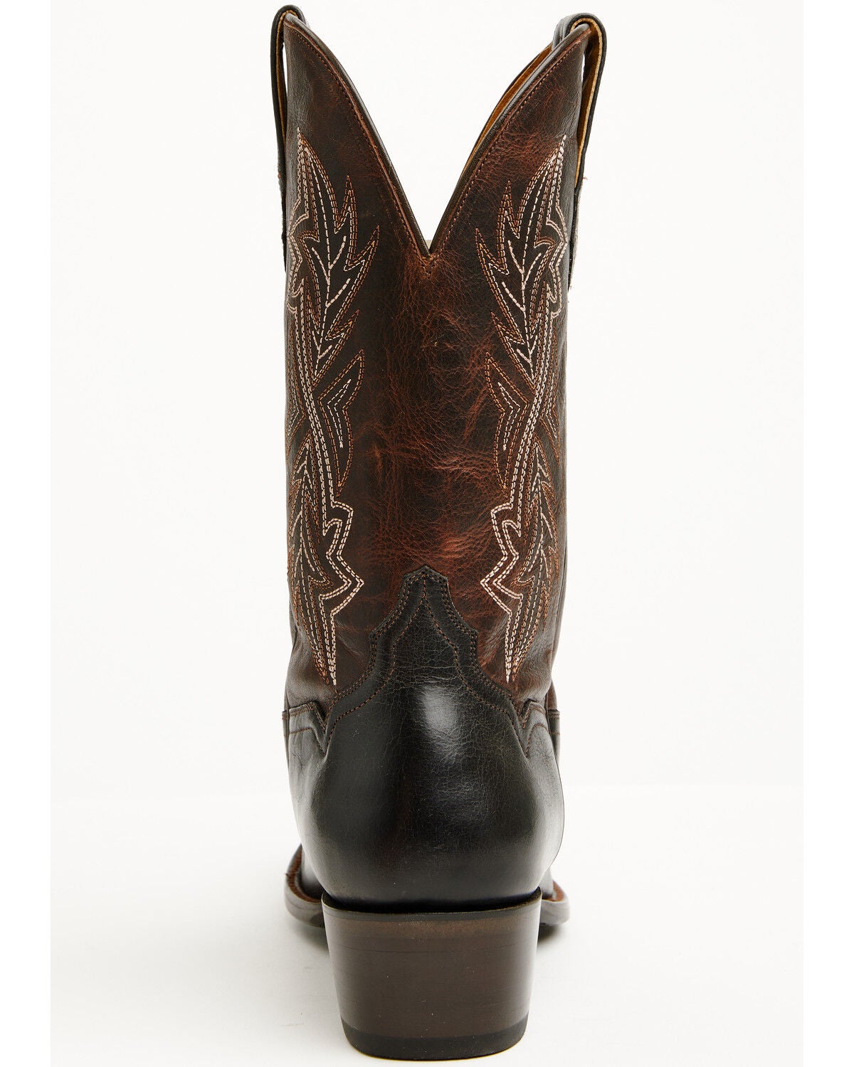 Image #5 - Moonshine Spirit&reg; Men's Solace Western Boots - Square Toe, Brown, hi-res