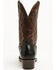Image #5 - Moonshine Spirit&reg; Men's Solace Western Boots - Square Toe, Brown, hi-res