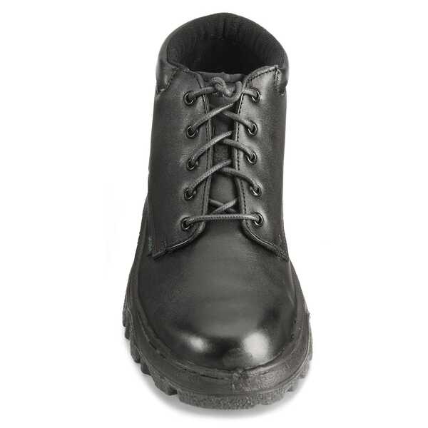 Image #4 - Rocky Men's TMC Duty Chukka Boots - USPS Approved, Black, hi-res