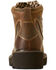 Image #3 - Ariat Women's Codie Distressed Lace-Up Boots - Moc Toe , Brown, hi-res