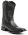 Image #1 - Cody James Black 1978® Men's The Hayward Exotic Caiman Belly Western Boots - Broad Square Toe, Black, hi-res