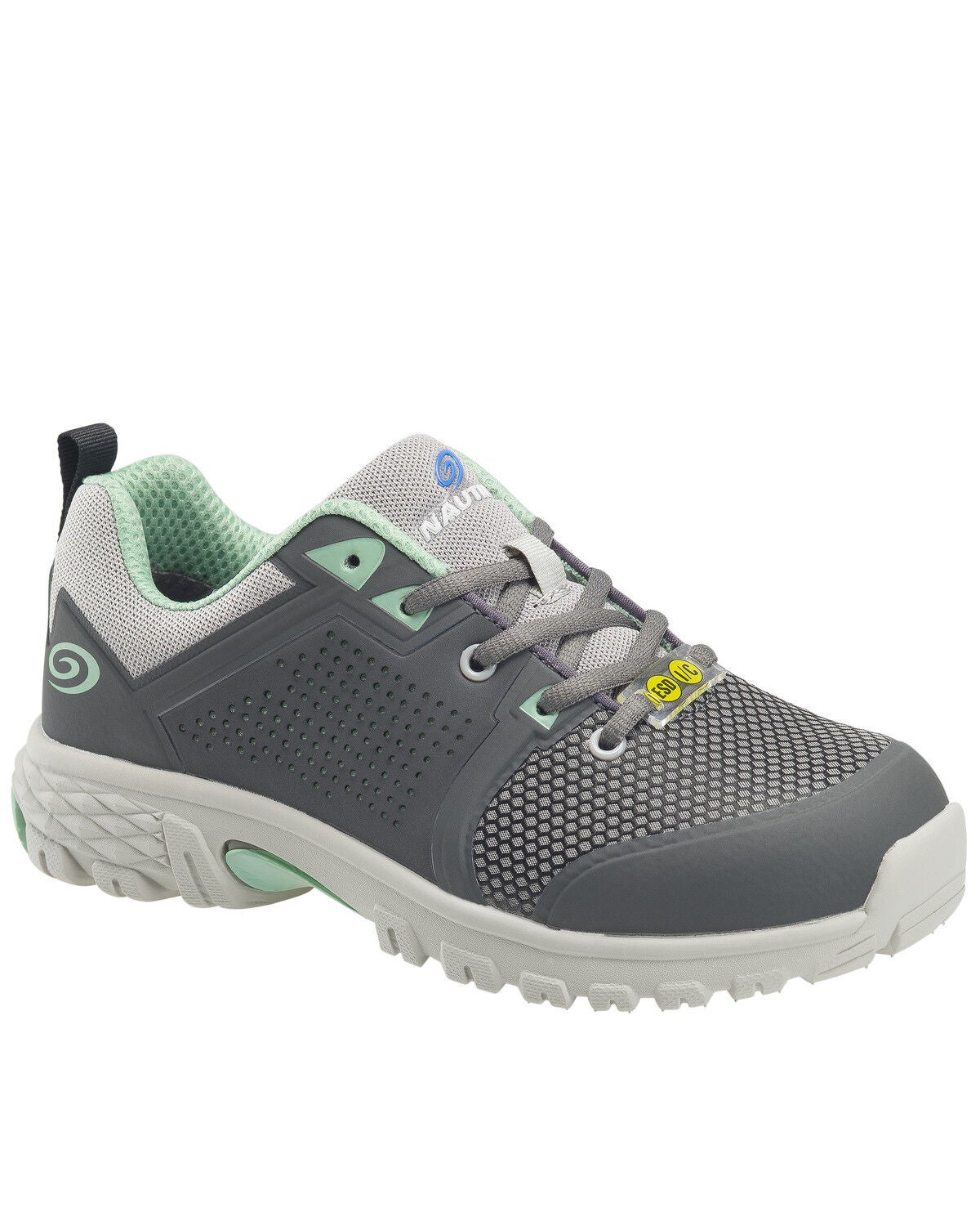 Image #1 - Nautilus Women's Zephyr Work Shoes - Composite Toe, , hi-res