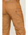 Image #4 - Brothers and Sons Men's Outdoor Utility Khaki Outdoor Stretch Carpenter Pants, Beige/khaki, hi-res