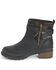 Image #3 - Muck Boots Women's Liberty Ankle Supreme Fashion Booties - Round Toe, Black, hi-res
