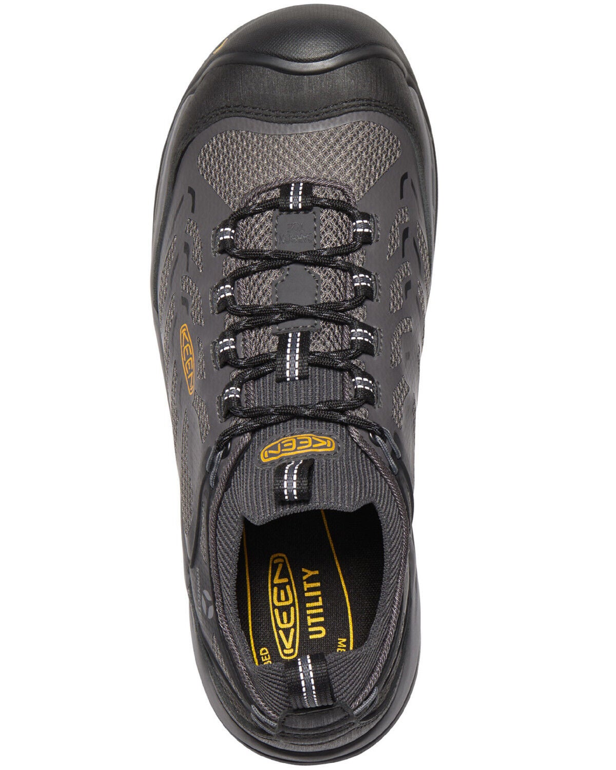 keen flint work boots