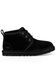 UGG Women's Neumel Chukka Boots - Round Toe, Black, hi-res