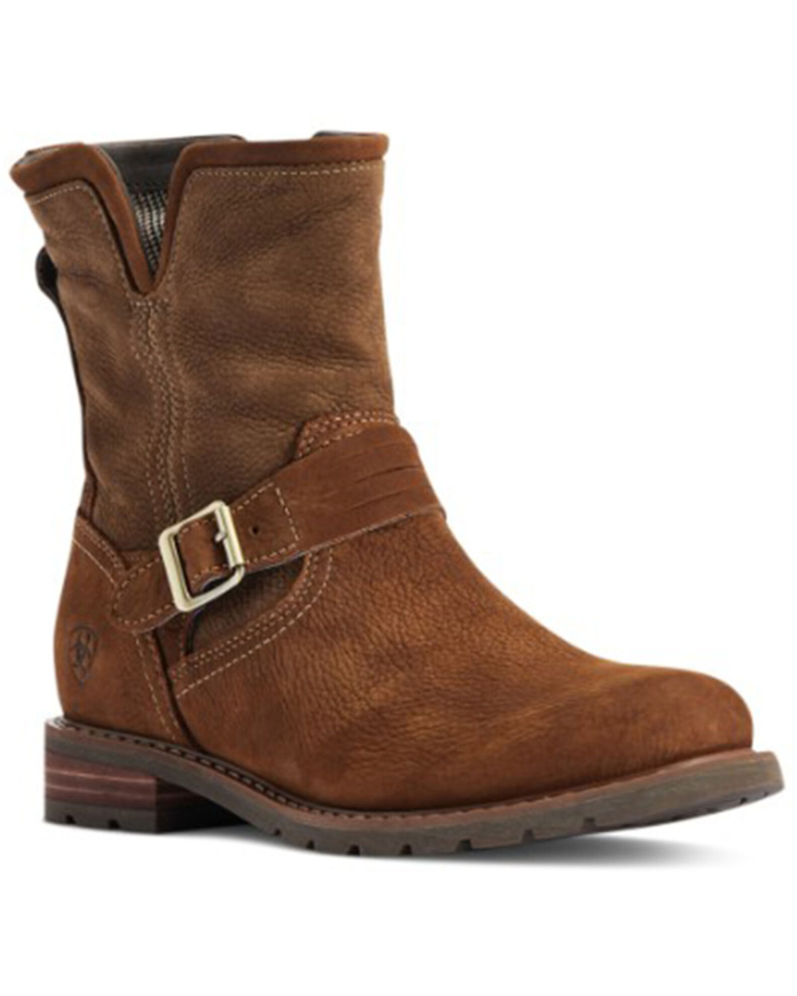 Ariat outlet boots english