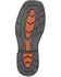 Image #7 - Hoss Men's Distressed Pull-On Waterproof Work Boots - Composite Toe, Brown, hi-res
