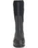 Muck Boots Women's Chore XF Rubber Boots - Steel Toe, Black, hi-res